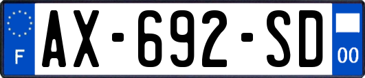 AX-692-SD