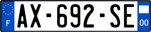 AX-692-SE
