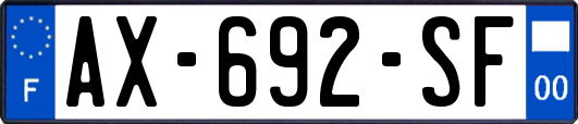 AX-692-SF