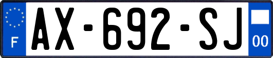 AX-692-SJ