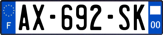 AX-692-SK