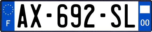 AX-692-SL