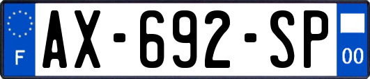 AX-692-SP