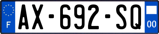 AX-692-SQ