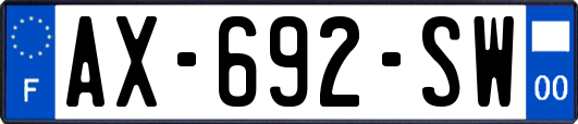 AX-692-SW