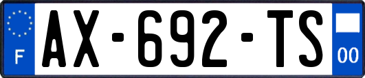 AX-692-TS