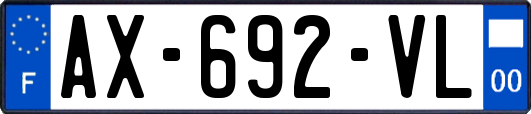 AX-692-VL