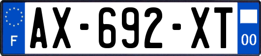 AX-692-XT
