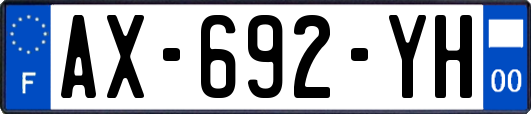 AX-692-YH