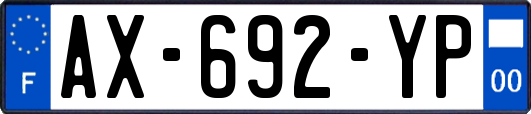 AX-692-YP