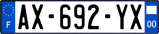 AX-692-YX
