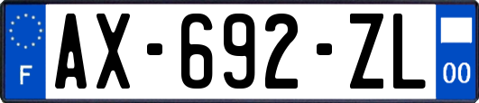 AX-692-ZL