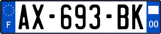 AX-693-BK