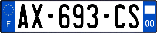 AX-693-CS