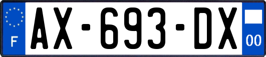 AX-693-DX