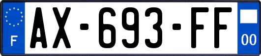 AX-693-FF