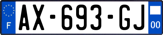 AX-693-GJ