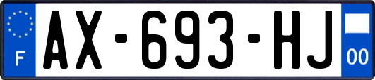 AX-693-HJ