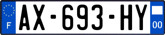 AX-693-HY