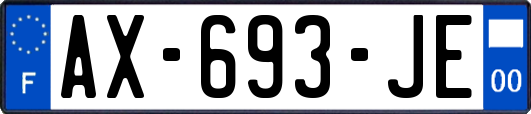 AX-693-JE