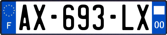 AX-693-LX