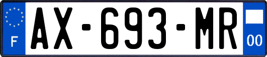 AX-693-MR