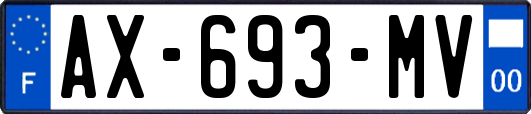 AX-693-MV