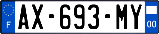 AX-693-MY