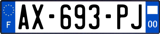 AX-693-PJ