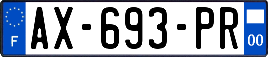 AX-693-PR