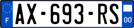 AX-693-RS