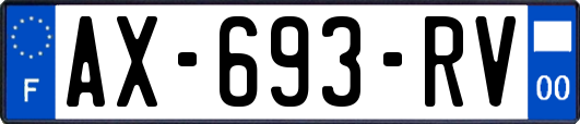 AX-693-RV