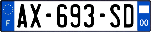 AX-693-SD