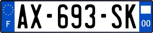 AX-693-SK