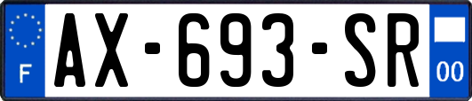 AX-693-SR