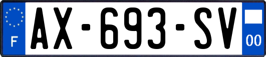 AX-693-SV