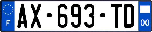 AX-693-TD