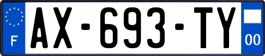 AX-693-TY