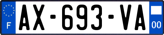 AX-693-VA