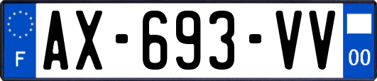 AX-693-VV