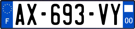 AX-693-VY