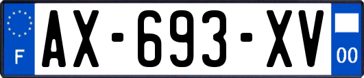 AX-693-XV