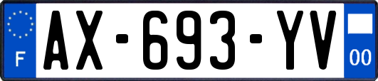 AX-693-YV