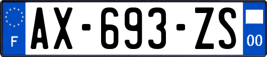 AX-693-ZS
