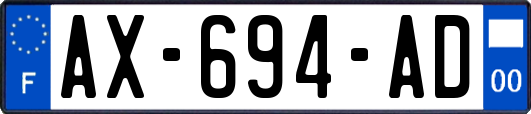 AX-694-AD