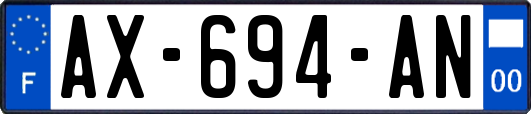 AX-694-AN