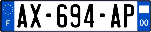 AX-694-AP