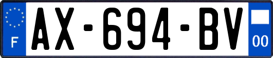 AX-694-BV