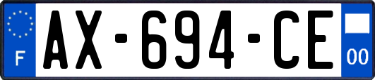 AX-694-CE