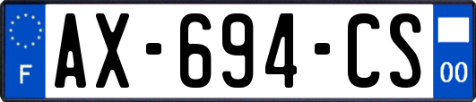 AX-694-CS